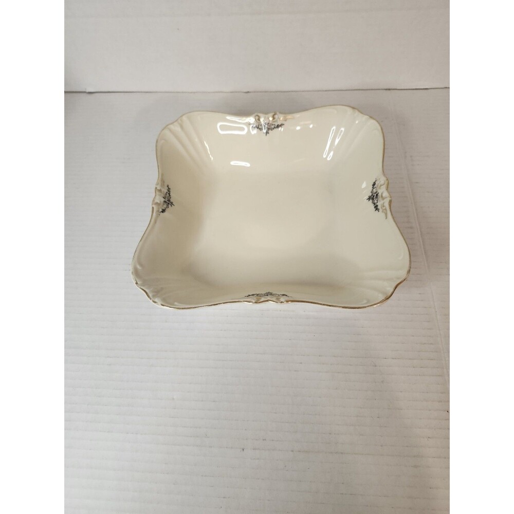Elfenbein #1 Bowl 9"